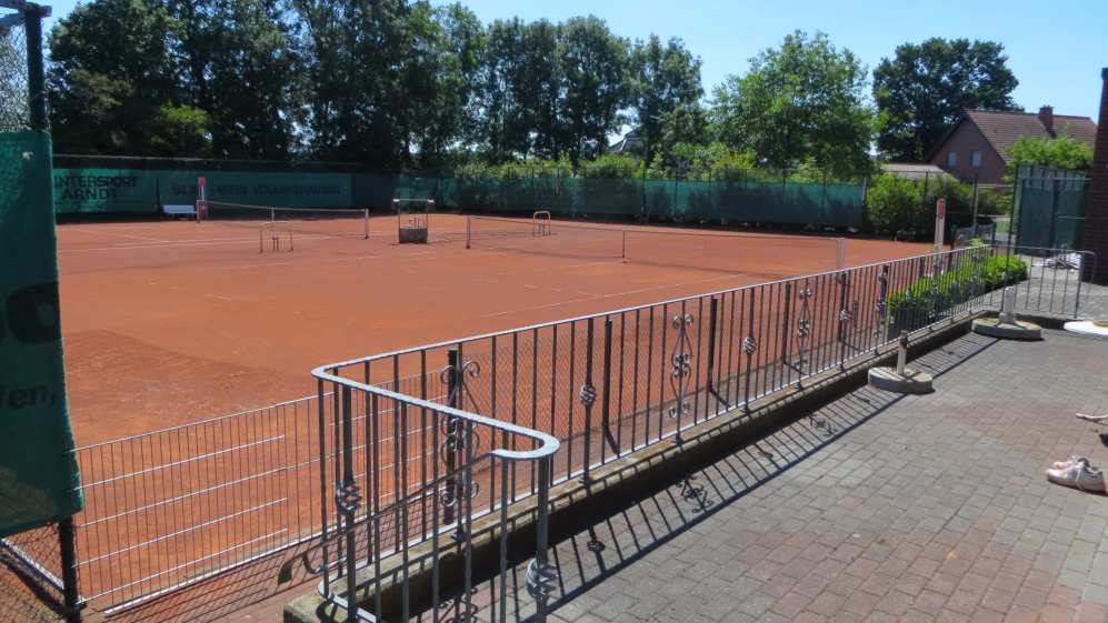 Tennisplatz