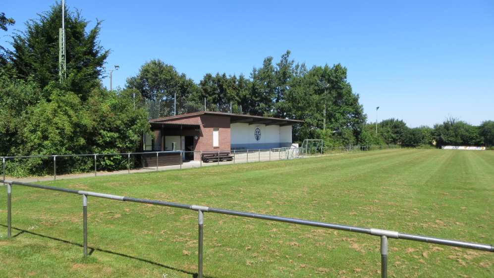 Sportplatz